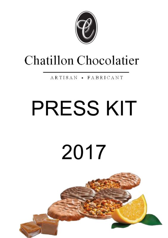 Chocolaterie Chatillon Pleyben