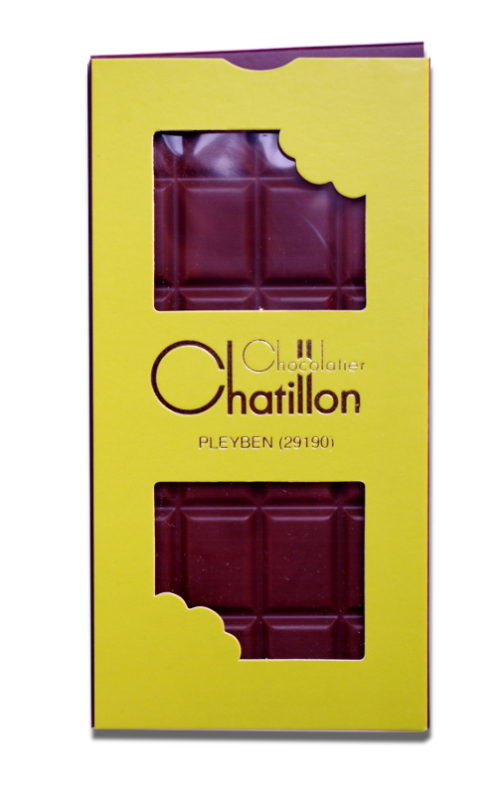 Chocolaterie Chatillon Pleyben