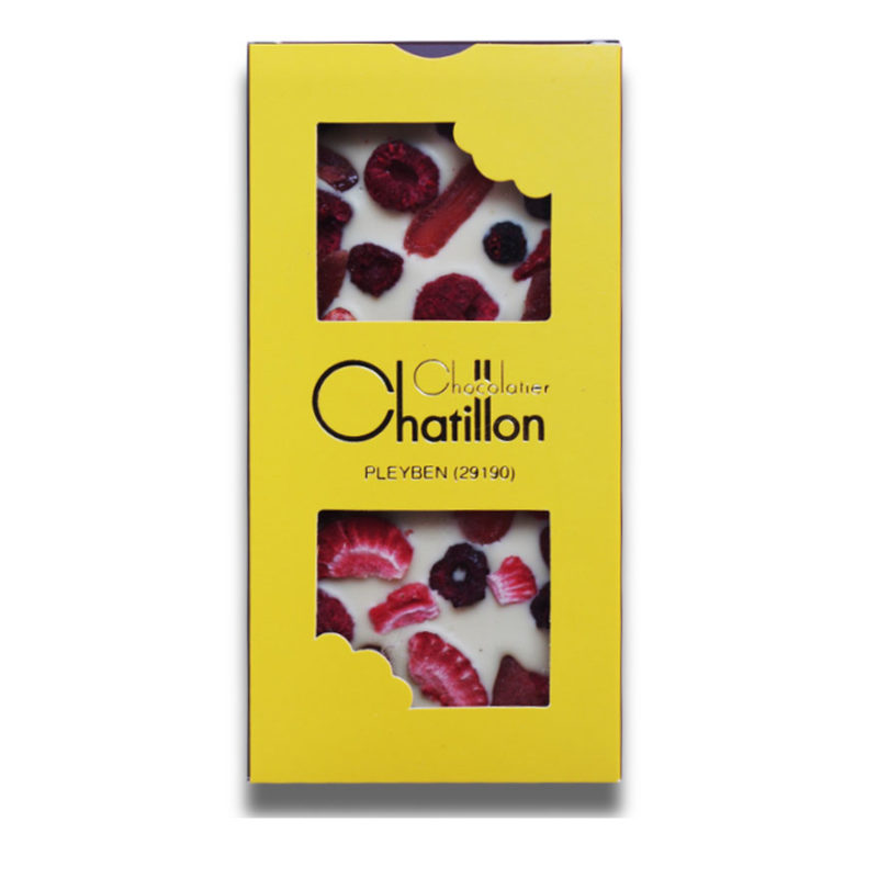 Chocolaterie Chatillon Pleyben