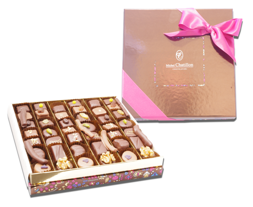 Chocolaterie Chatillon Pleyben