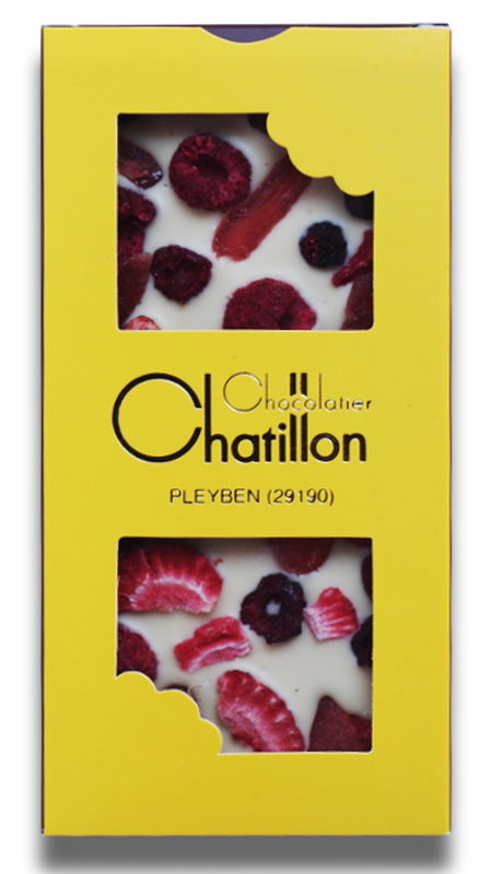 Chocolaterie Chatillon Pleyben