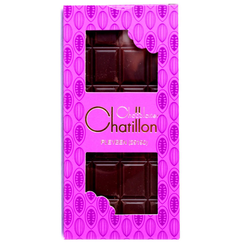 Chocolaterie Chatillon Pleyben